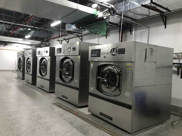 酒店工業(yè)洗衣機